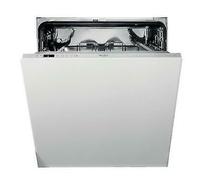 Whirlpool Wi 7020 P Lave-Vaisselle Encastré 14 Cachés Classe A Power Clean