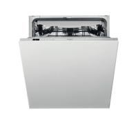 Whirlpool WIC 3C33 F Entièrement intégré 14 couverts D