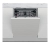 Whirlpool - WIC 3C34 PFE S - Lave-vaisselle