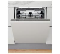 Whirlpool WIO 3O540 PELG lavastoviglie A scomparsa totale 14 coperti B