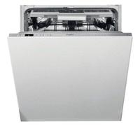 Lave-Vaisselle Encastrable 14 Cvts WHIRLPOOL WIO 3T133 Gris Comme neuf | Comme neuf | Occasion ou Reconditionné, voir site marchand
