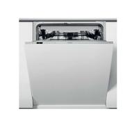 Whirlpool WIO3T133PFE Lave-vaisselle tout intégrable 60 cm 14 couverts