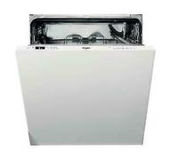 Whirlpool Wis 5010 Lave-Vaisselle Encastré 13 Cachés Flexi Space Panier Reglable