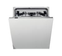 Whirlpool WIS 7030 PEF Semi-intégré 14 couverts D