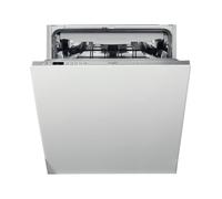 Whirlpool WIS 7030 PEF Semi-intégré 14 couverts D