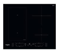 Whirlpool WL B1160 BF Noir Intégré 59 cm Plaque avec zone à induction 4 zone(s)