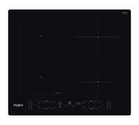 Whirlpool WL B3360 NE Noir Plaque de cuisson à induction encastrable 59 cm Zone 4 zone(s)