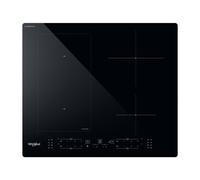 Whirlpool WL B4060 CPNE Plaque de cuisson 4 brûleurs Noir 60 cm