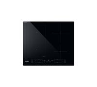 Whirlpool WL B4060 CPNE Table de cuisson à induction encastrable, 4 feux, 59 cm, noir