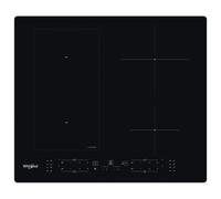 Whirlpool WL B5860 AL Noir Intégré 60 cm Plaque avec zone à induction 4 zones