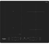 Whirlpool WL B8160 NE Noir Intégré 59 cm Avec plan de cuisson à induction de 4 zone(s)
