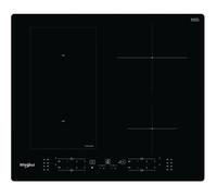 Whirlpool WL B8160 NE Noir Intégré (placement) 59 cm Plaque avec zone à inductio