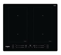 Whirlpool WL S1360 NE Noir Intégré 59 cm Plaque avec zone à induction 4 zone(s)