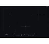 WHIRLPOOL WL S3377 BF Table de Cuisson La Induction Flexi Cook Couleur Noir