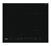 Whirlpool WL S6960 BF plaque Noir Intégré 60 cm Plaque à induction
