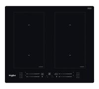 Whirlpool Table induction WLS7260NE – 6ème Sens – Noir