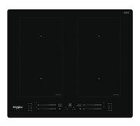 Whirlpool Table induction WLS7260NE – 6ème Sens – Noir