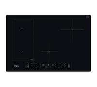 Whirlpool WL B2977 NE Noir Intégré (placement) 77 cm Plaque avec zone à inductio