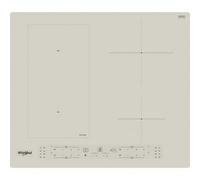 Whirlpool WLB6860NE/S Argent Intégré Plaque avec zone à induction 4 zone(s)