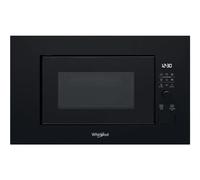 Four micro-ondes grill encastrable Whirlpool WMF 200 GNB - 20L - 800W - 6 niveaux de puissance