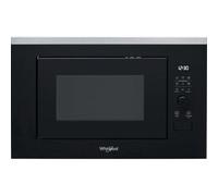 Whirlpool WMF250G Horno Microondas con Grill Integrable 25L 900W Negro