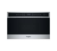 Micro-ondes grill WMN4I4BX Noir acier inoxydable intégré 22 L 750 W