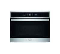WHIRLPOOL WMW47HMXI Four Micro-ondes Encastré 60CM 40L Ventilé Inox