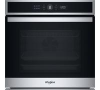 Whirlpool WOI4IS8HM0XA 73 L Noir, Acier inoxydable
