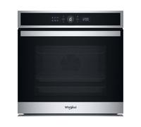 Whirlpool WOI4IS8PM0SXA 73 L Noir, Acier inoxydable