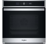 Whirlpool WOI4IS8PM0SXA 73 L Noir, Acier inoxydable