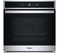 Four encastrable - WHIRLPOOL - WOI4IS8PM0XAF - 73 L - Pyrolyse - Inox - A+