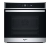 Whirlpool WOI4IS8PM0XAF four 73 L 3450 W Noir et Acier inoxydable