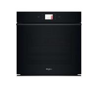 Whirlpool – Four encastrable WOI9A8FPT2SBAF – Pyrolyse AirFry – Verre noir