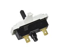 Whirlpool WP3977456 Interrupteur poussoir pour sèche-linge OEM