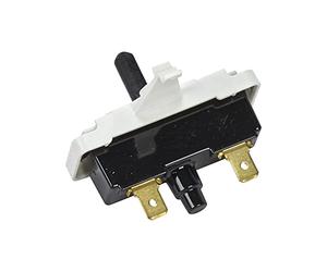 Whirlpool WP3977456 Interrupteur poussoir pour sèche-linge OEM