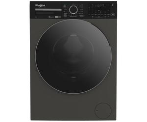 Whirlpool WPM 97G ADS FR machine à laver chargement frontal 9 kg 1400 tr/min Gris