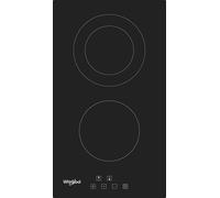 Whirlpool Plaque de cuisson vitrocéramique, 2 feux - WRD6030B