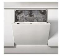 Whirlpool WRIC 3C26 P - Lave-vaisselle - intégrable - Niche - largeur : 60 cm - profondeur : 57 cm - hauteur : 82 cm