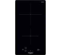 Whirlpool WS Q0530 NE Noir Intégré 28 cm Plaque avec zone à induction 2 zone(s)