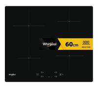 Whirlpool WS Q2160 NE Noir Intégré 59 cm Plaque avec zone à induction 4 zone(s)