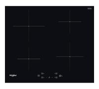 Whirlpool WS Q2760 BF plaque Noir Intégré 60 cm Plaque à induction