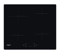 Whirlpool WS Q4860 NE Table de cuisson à induction Noir - 4 foyers