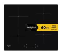 Whirlpool WS Q4860 NE Noir Intégré 60 cm Plaque avec zone à induction 4 zone(s)