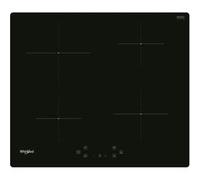 Whirlpool WS Q4860 NE Noir Intégré 60 cm Plaque avec zone à induction 4 zone(s)