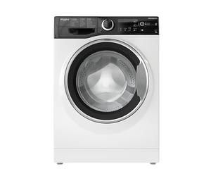 Whirlpool WSB 624 S IT - Machine à laver 6 kg Libre installation, charge avant. Centrifugeuse 1200 tours par minute. Largeur 59,5 cm, profondeur 42,5 cm, hauteur 85 cm