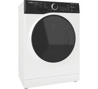 Whirlpool WSB 726 D IT machine à laver Charge avant 7 kg 1200 tr/min Blanc