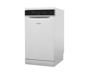 Whirlpool WSFO 3O23 PF lave-vaisselle Autoportante 10 couverts