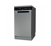 Whirlpool WSFO 3T223 PC X lave-vaisselle Autoportante 10 couverts
