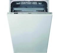 Whirlpool WSIC 3M27 C Entièrement intégré 10 couverts