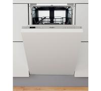 Whirlpool WSIC 3M27 Entièrement intégré 10 couverts E